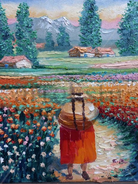 Caminante andina