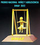 PREMIO NACIONAL DINAF DERECHOS DE LOS NIÑOS HONDURAS