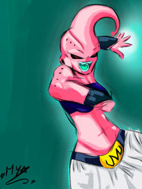 Majin boo