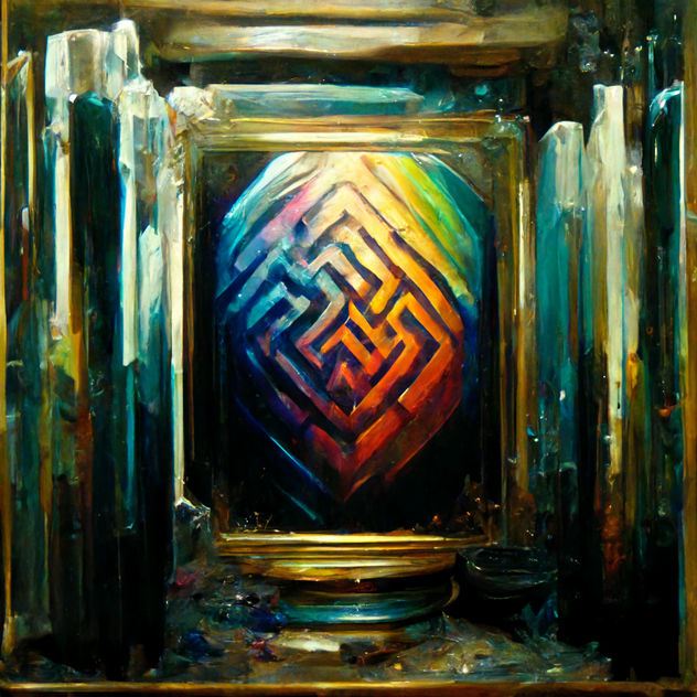 Laberinto de Bismuth 2022