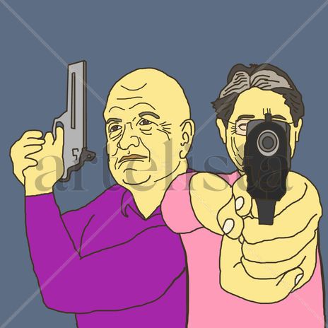 Presis Armados