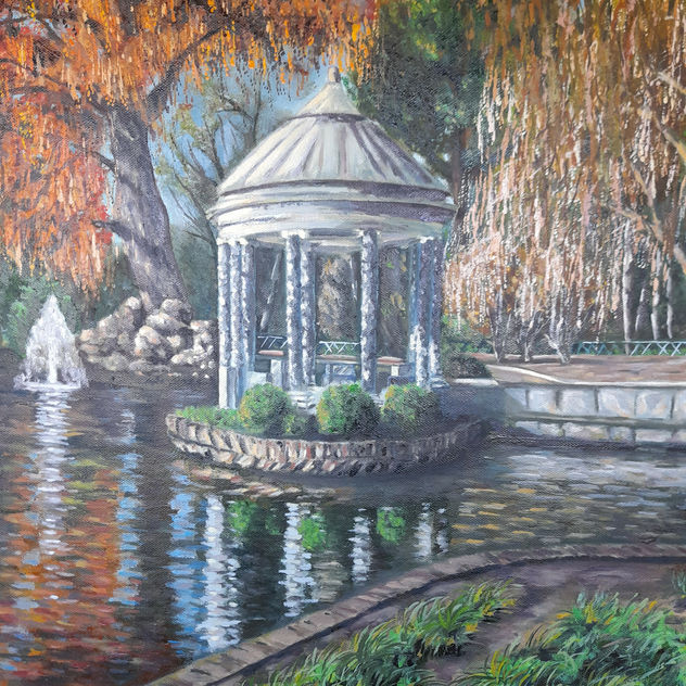 jardin del principe