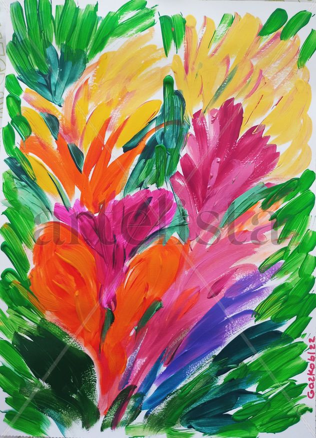 Flores del Caribe /Caribbean flowers