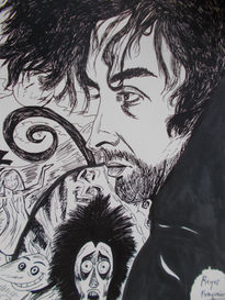 El mundo de tim burton