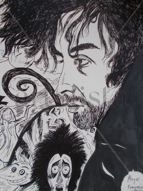 El mundo de tim burton
