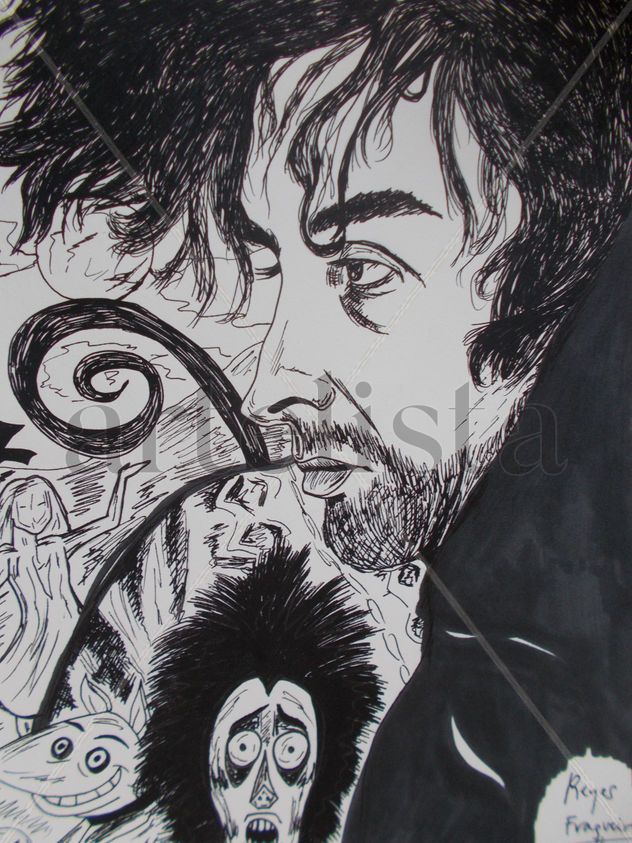 EL MUNDO DE TIM BURTON