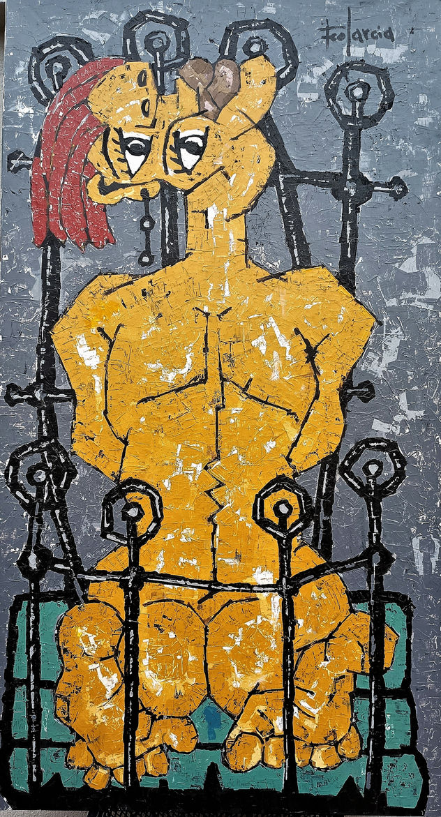 MUJER DESNUDA