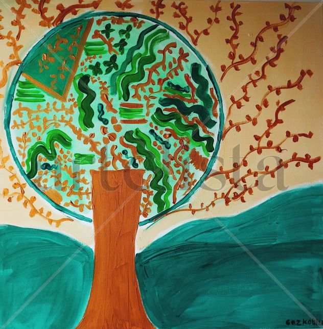 The sacred tree
