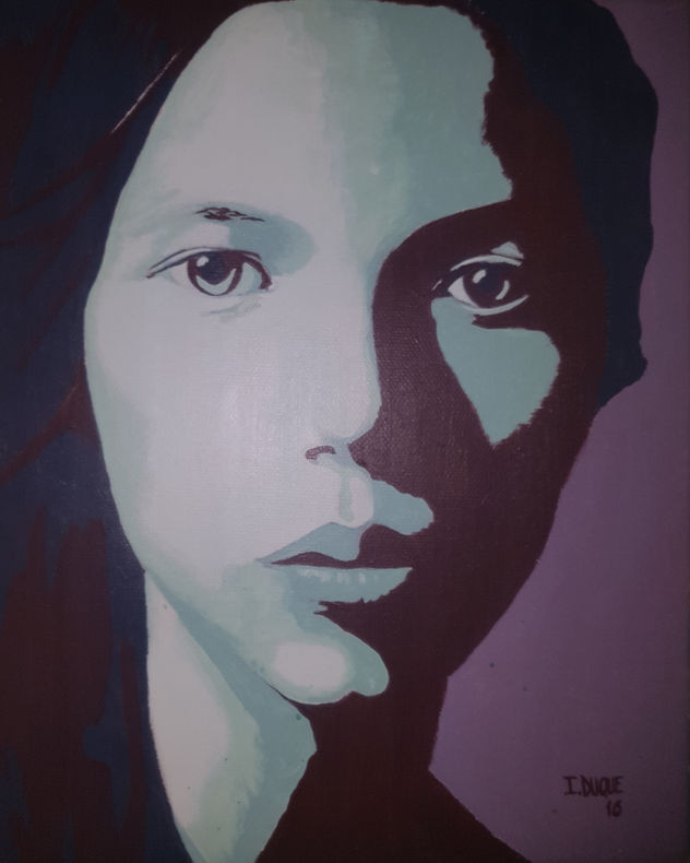 Portrait sertie 1