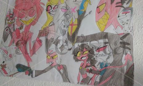 Personajes animados