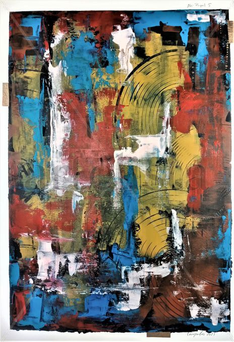 Abstracto 91-2021