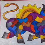 Abstracto Boliviano thumbnail 1