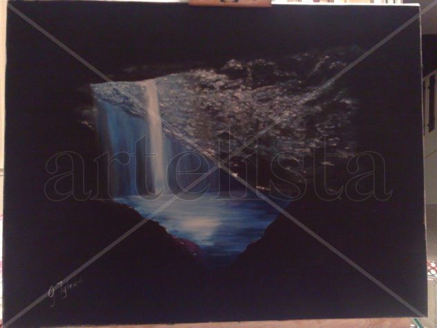 azul