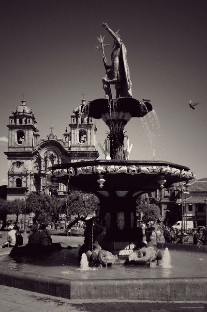 Plaza de Armas de...
