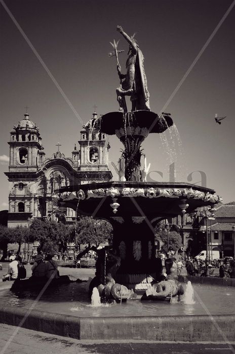 Plaza de Armas de...