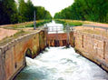 Canal de Castilla -Exclusa 14-