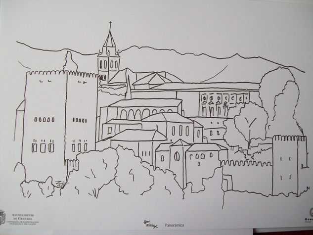 PANORAMICA Tinta