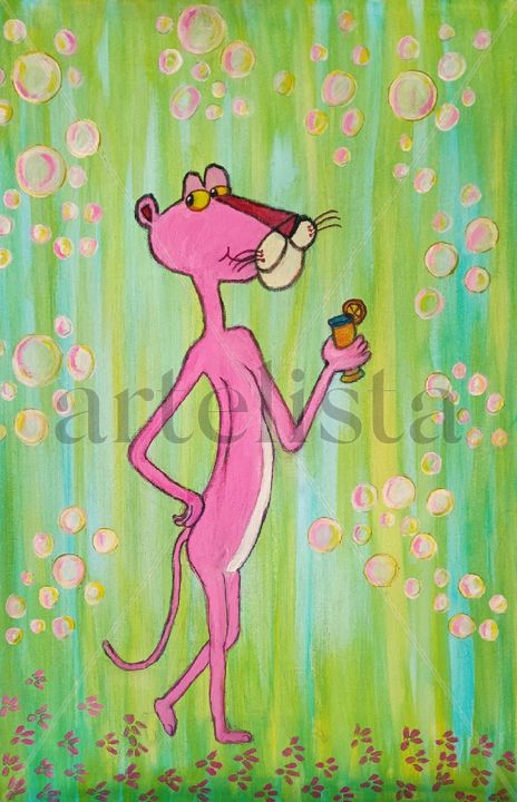 The Pink Panther