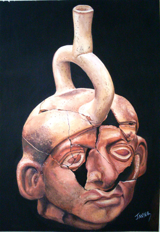 VASO INDÍGENA