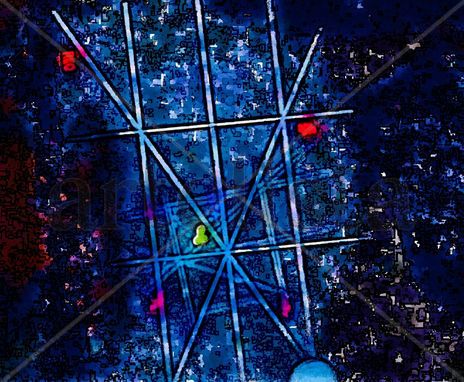 Echo blue