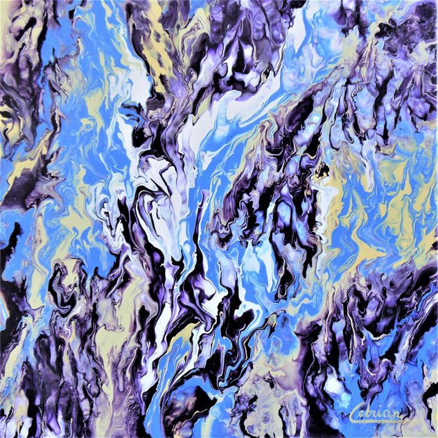 Composición abstracta III