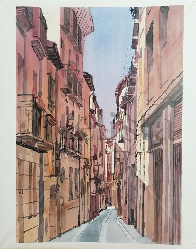 Calle de Viana