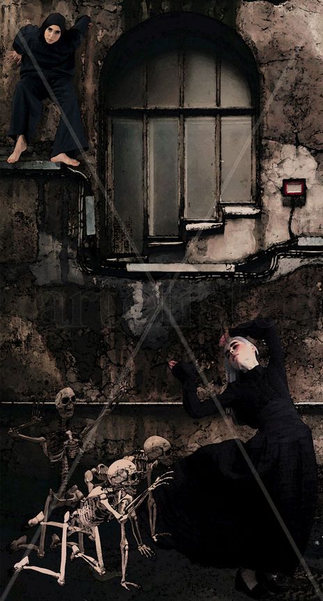 Dark dance