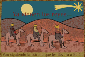 Los Reyes Magos