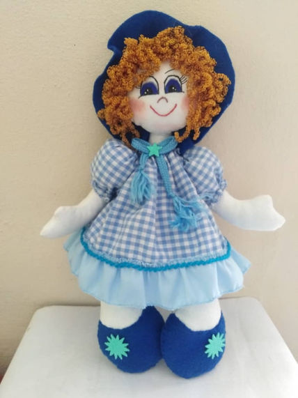 Muñeca Andrea