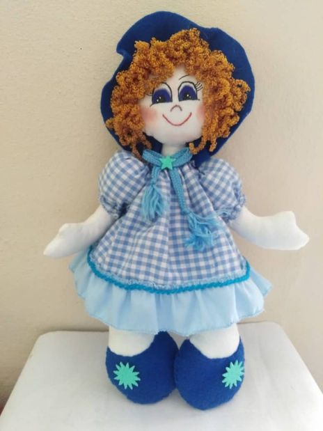 Muñeca Andrea