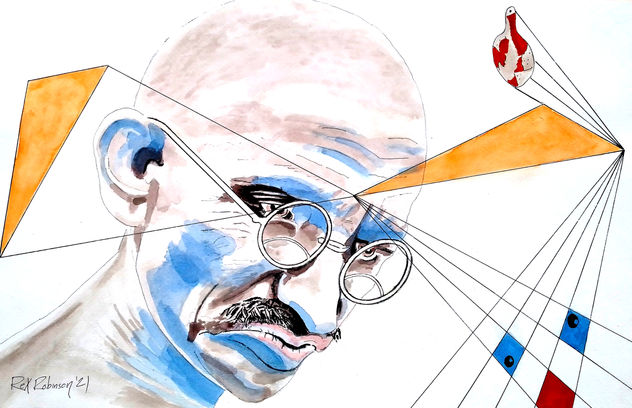 Rise of Gandhi