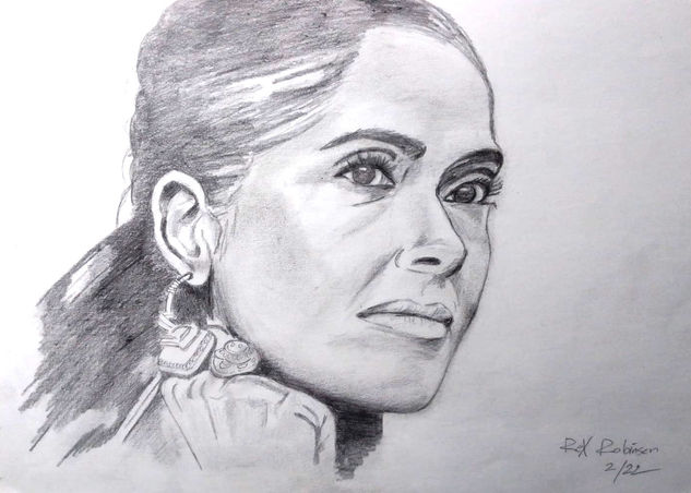 Salma Pencil