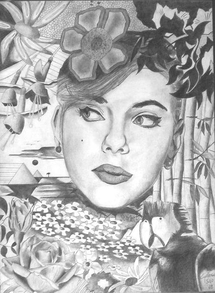 Scarlet Jungle