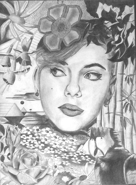 Scarlet Jungle