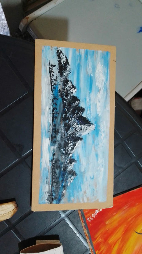 Montañas