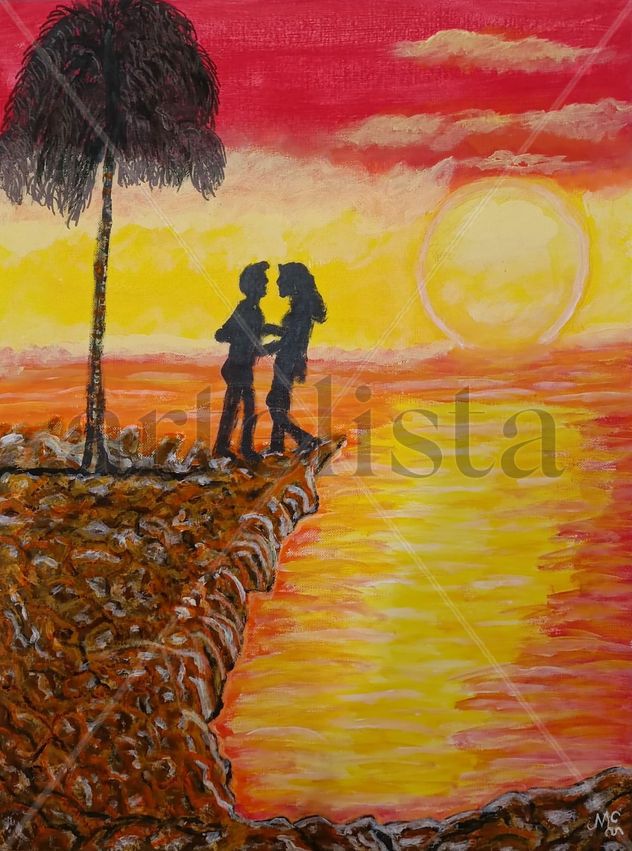 SUNSETS OF LOVE