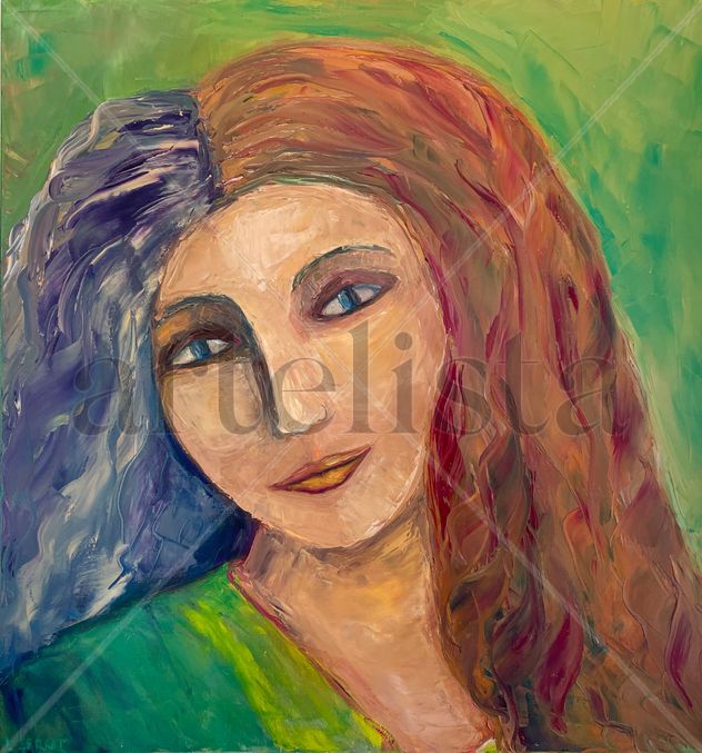 Mi mitad artista
