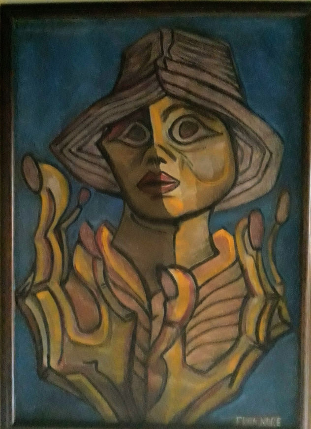 Hombre de manos grandes 2