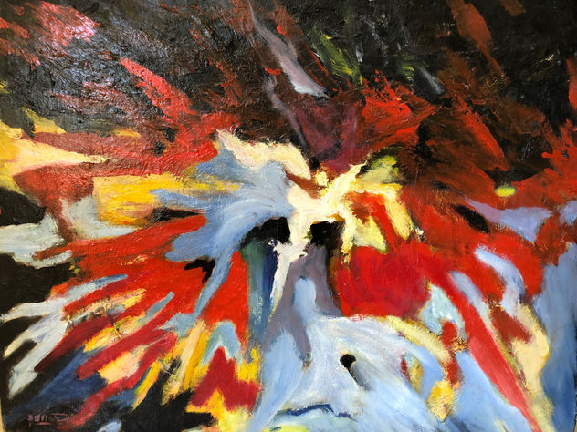 Explosión de colores