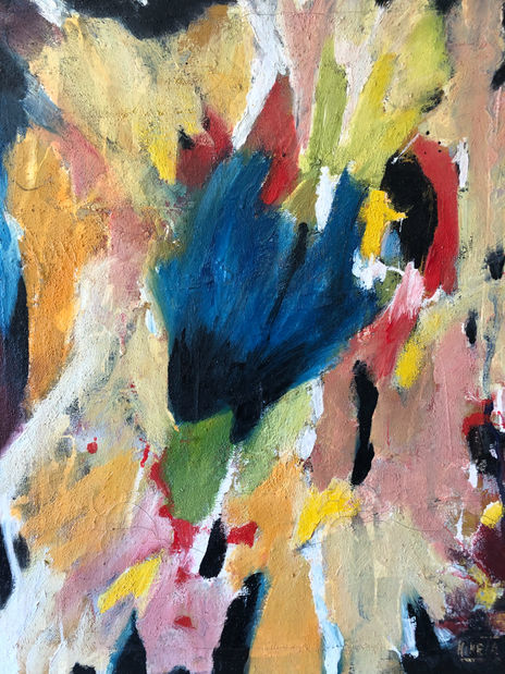 Cuadro abstracto...