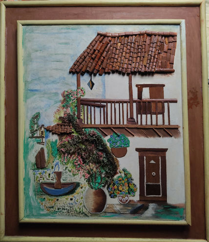 Casa colonial de...