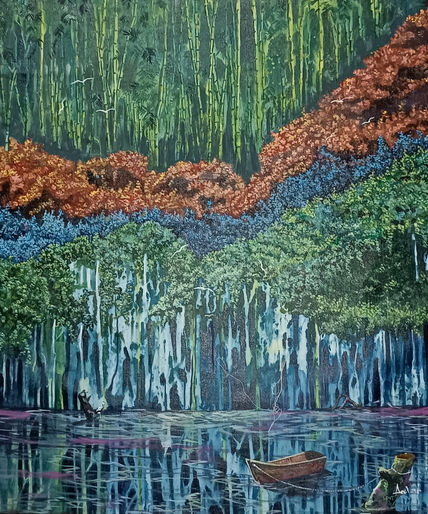 Pantano de la locura