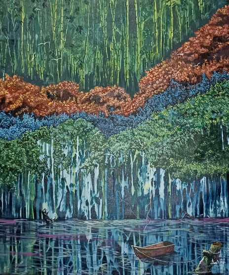 Pantano de la locura