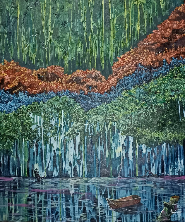 Pantano de la locura