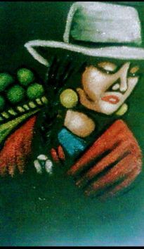 Campesina andina