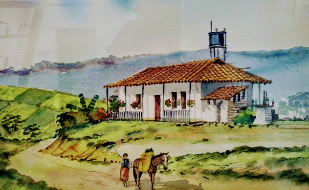 Paisaje matutino