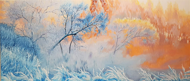 A fabulous winter morning