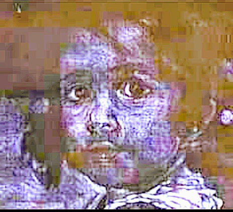 Niño morado