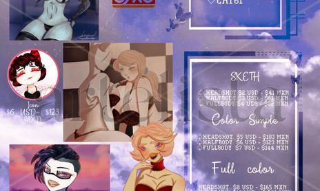Comissions