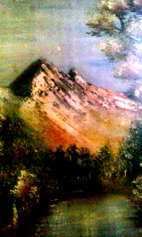 Montaña